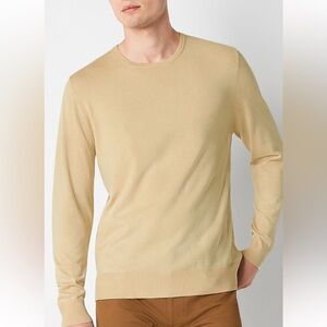 Stylus Mens Crew Neck Long Sleeve Pullover
Sweater Size XXL